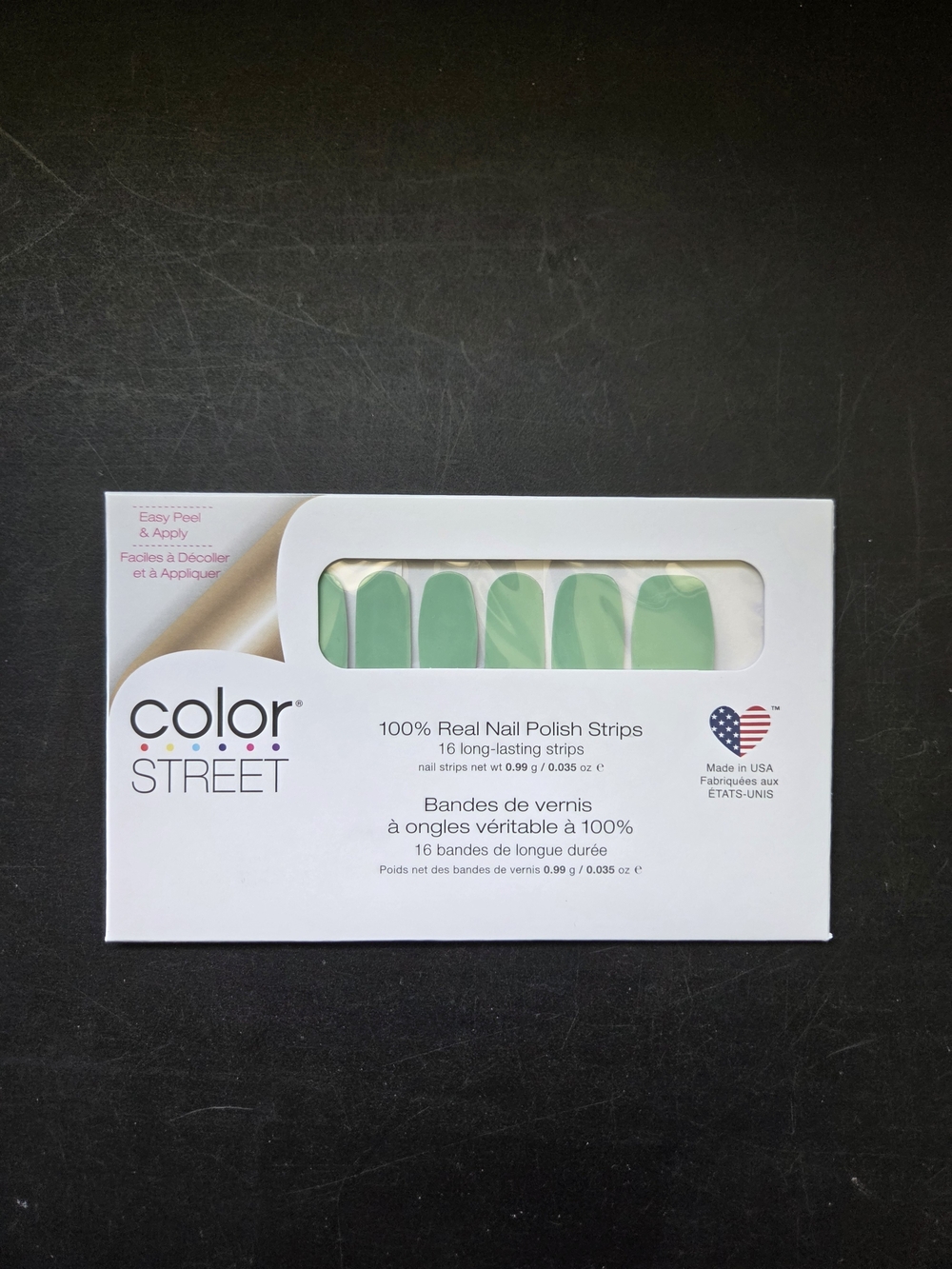 Color Street Nail Strips Brand New Oslo And Steady